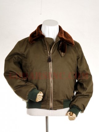 WWII US Army Air Forces Type B-15 Flying Jacket