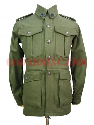 WWII Australian Imperial Force Service Tunic