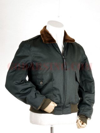 WWII US Army Air Forces Type A-9 Flying Jacket