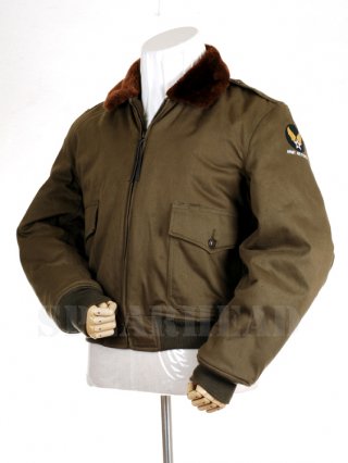 WWII US Army Air Forces Type B-10 Flying Jacket
