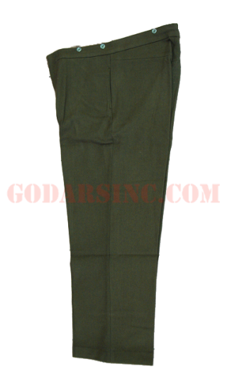 WWII Australian Imperial Force Service Trousers
