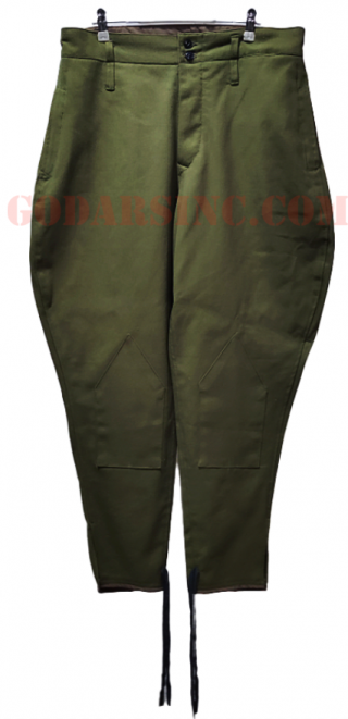 WWII Soviet M1943 Field Trousers (Sharovari M43)