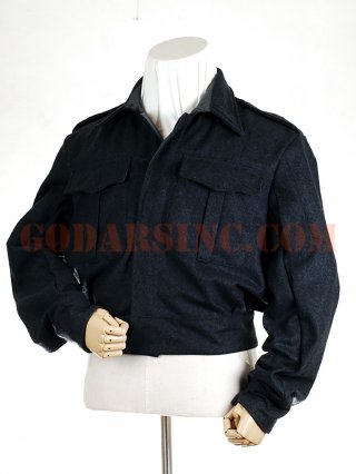 WWII British Royal Air Force Battle Dress Jacket
